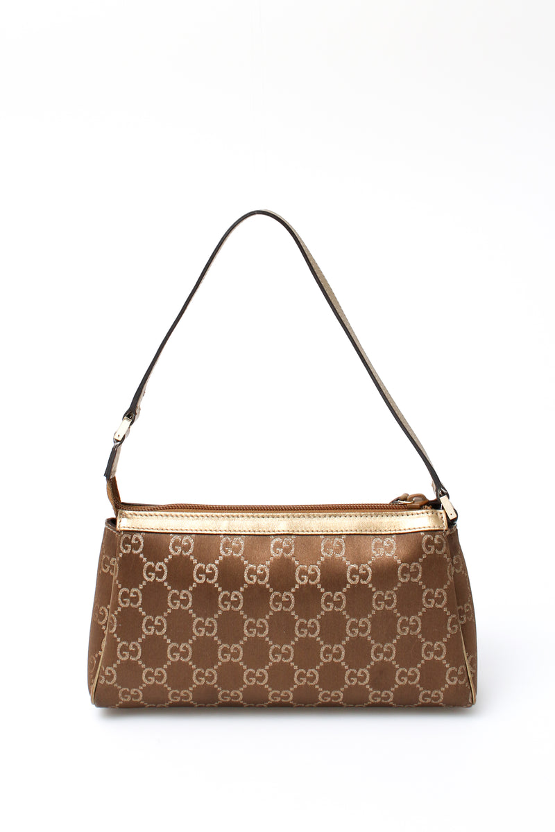 Gucci Monogram Pochette