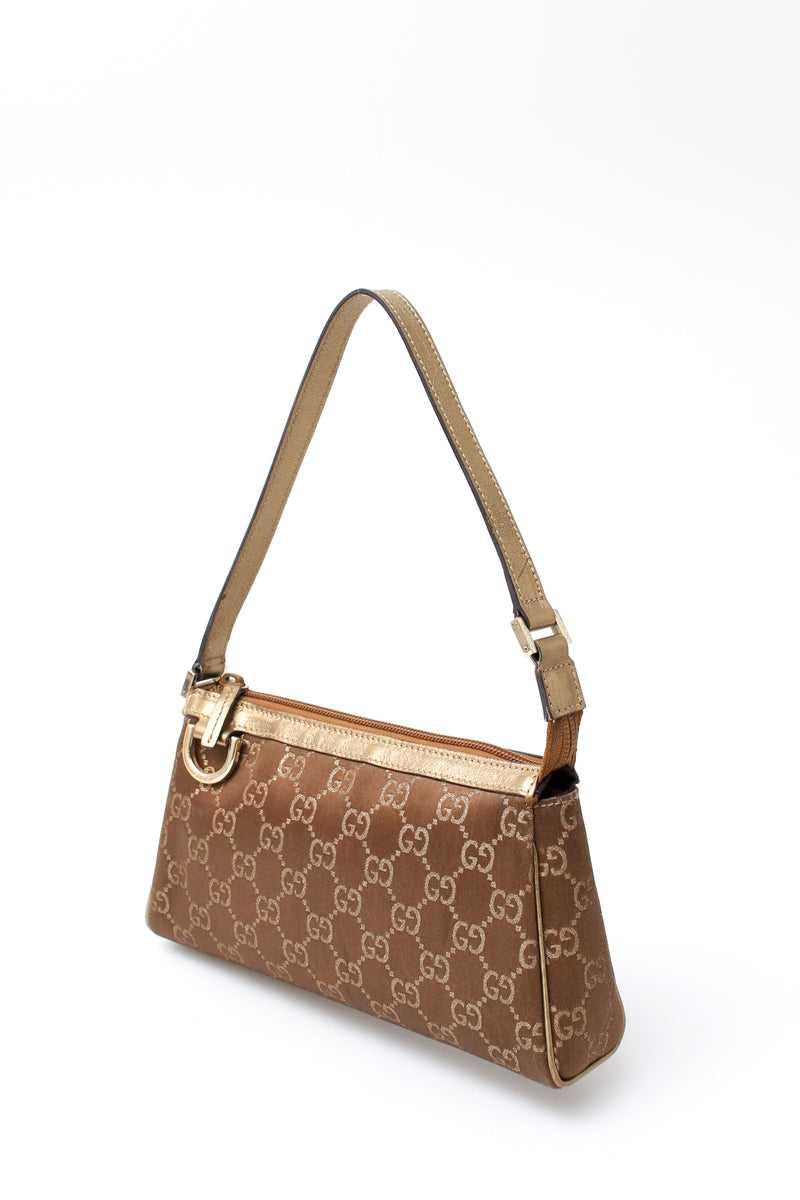 Gucci Monogram Pochette