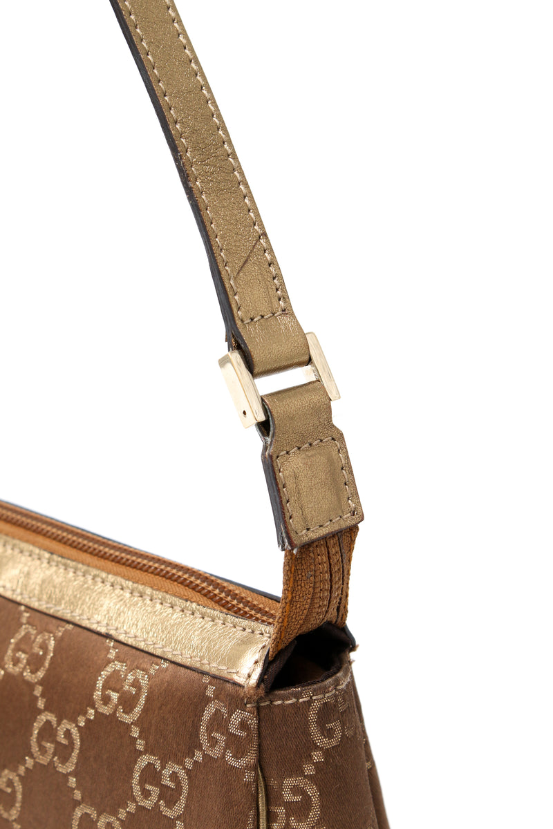 Gucci Monogram Pochette