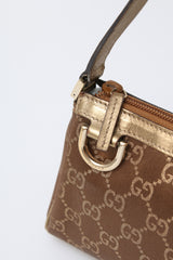 Gucci Monogram Pochette