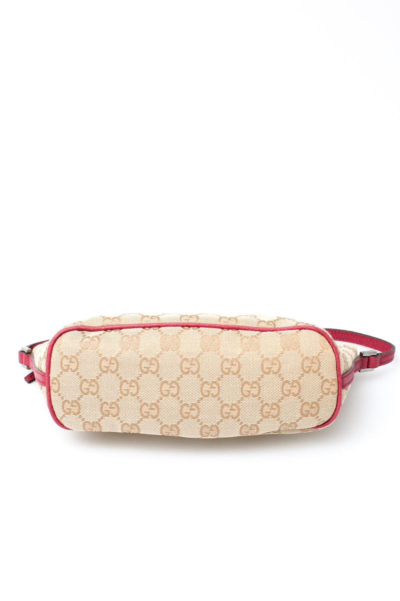 Gucci Monogram Boat Pochette