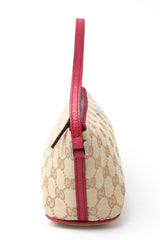 Gucci Monogram Boat Pochette