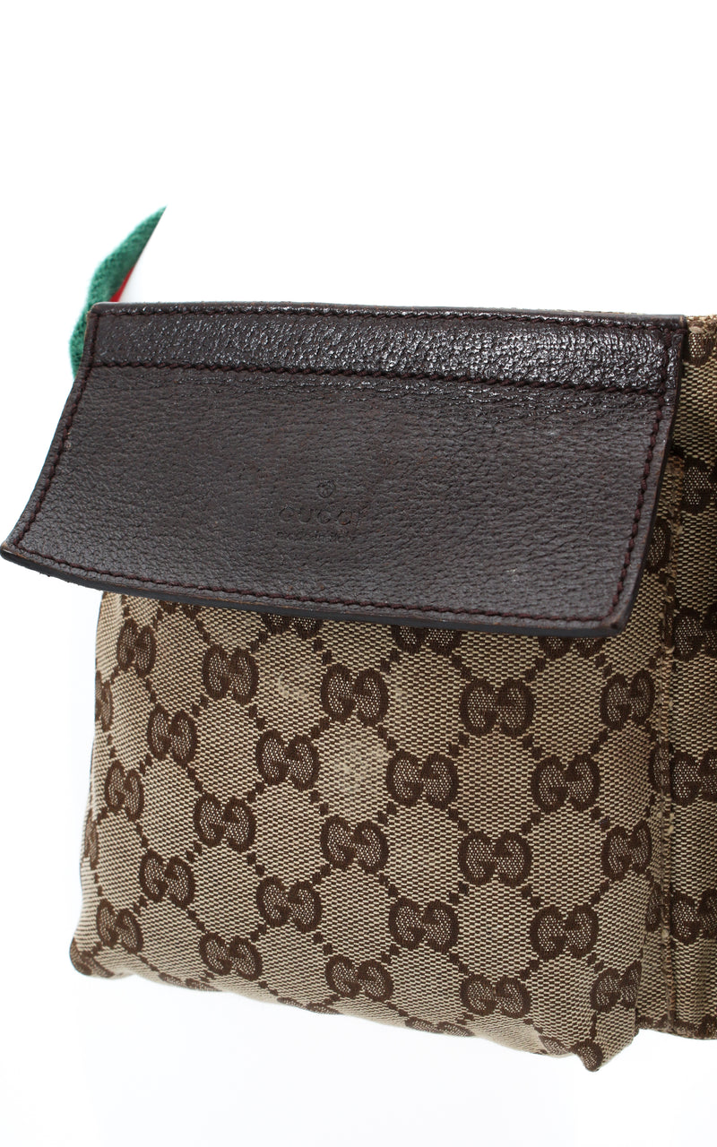 Gucci GG Sherry Line Waist Bag