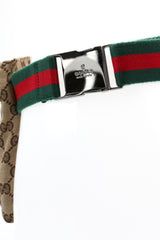 Gucci GG Sherry Line Waist Bag
