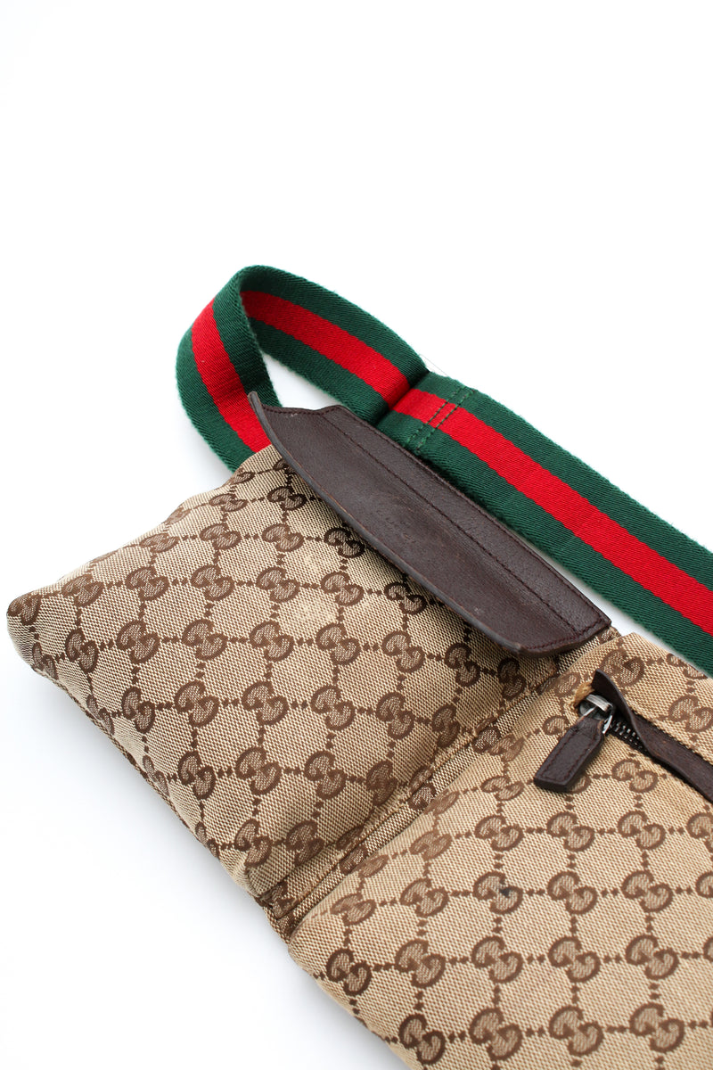 Gucci GG Sherry Line Waist Bag