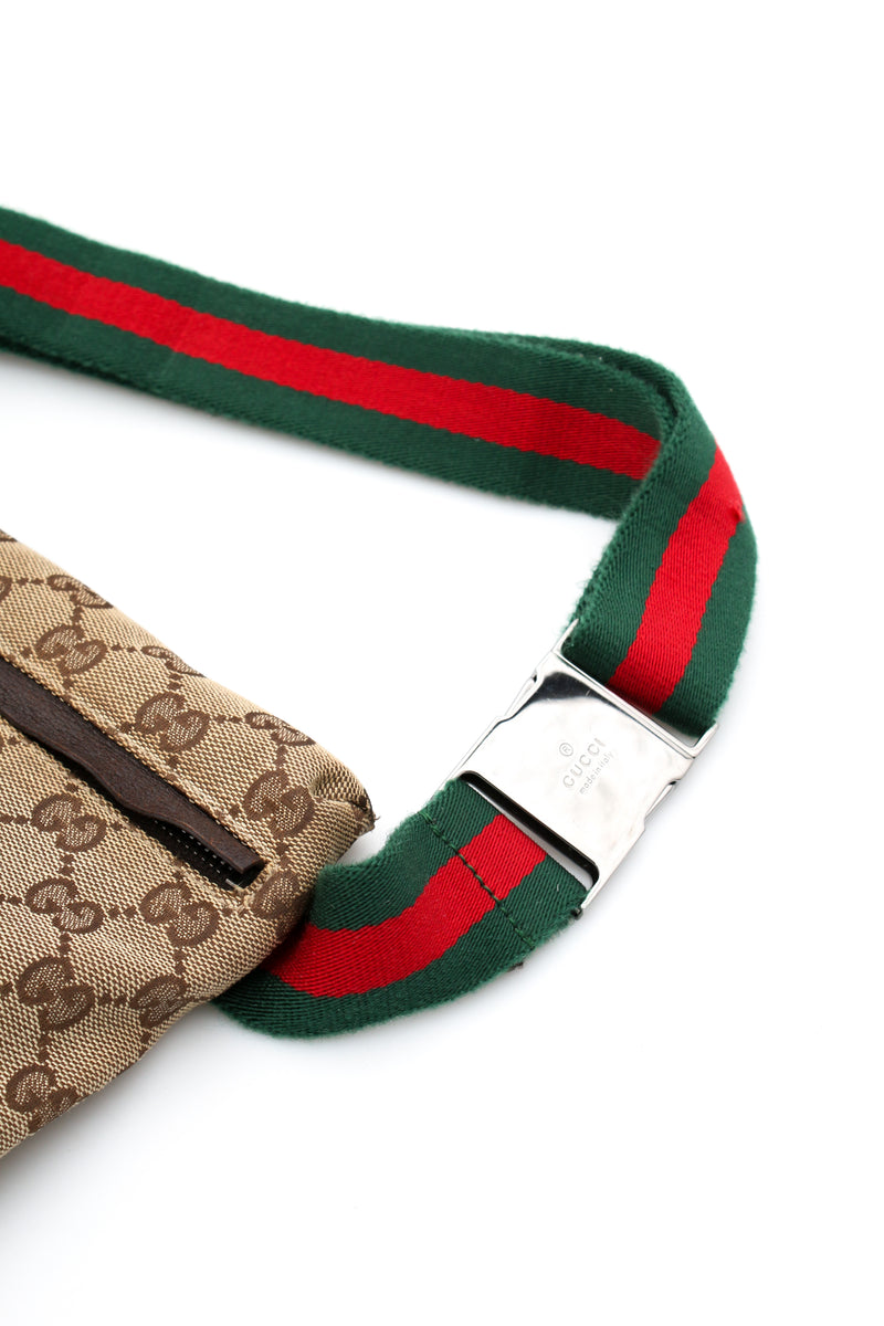 Gucci GG Sherry Line Waist Bag