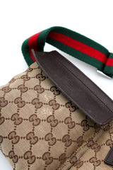 Gucci GG Sherry Line Waist Bag