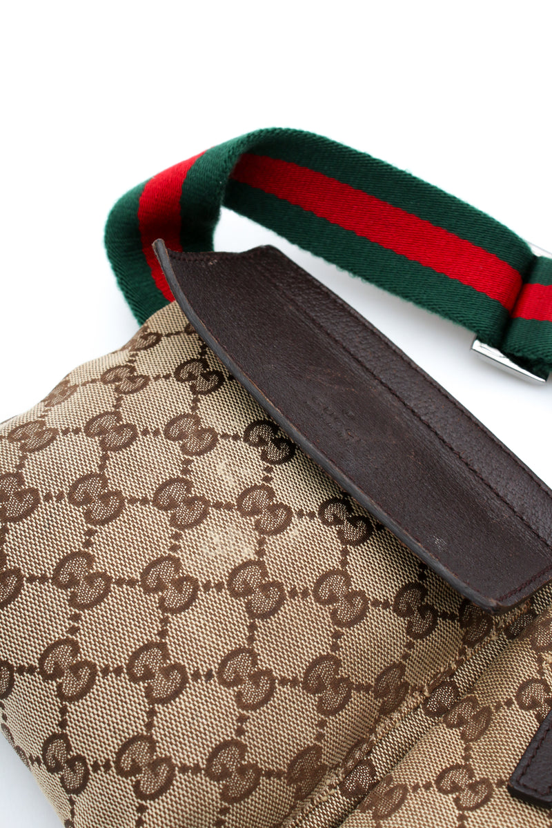 Gucci GG Sherry Line Waist Bag