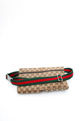 Gucci GG Sherry Line Waist Bag
