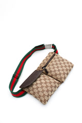 Gucci GG Sherry Line Waist Bag