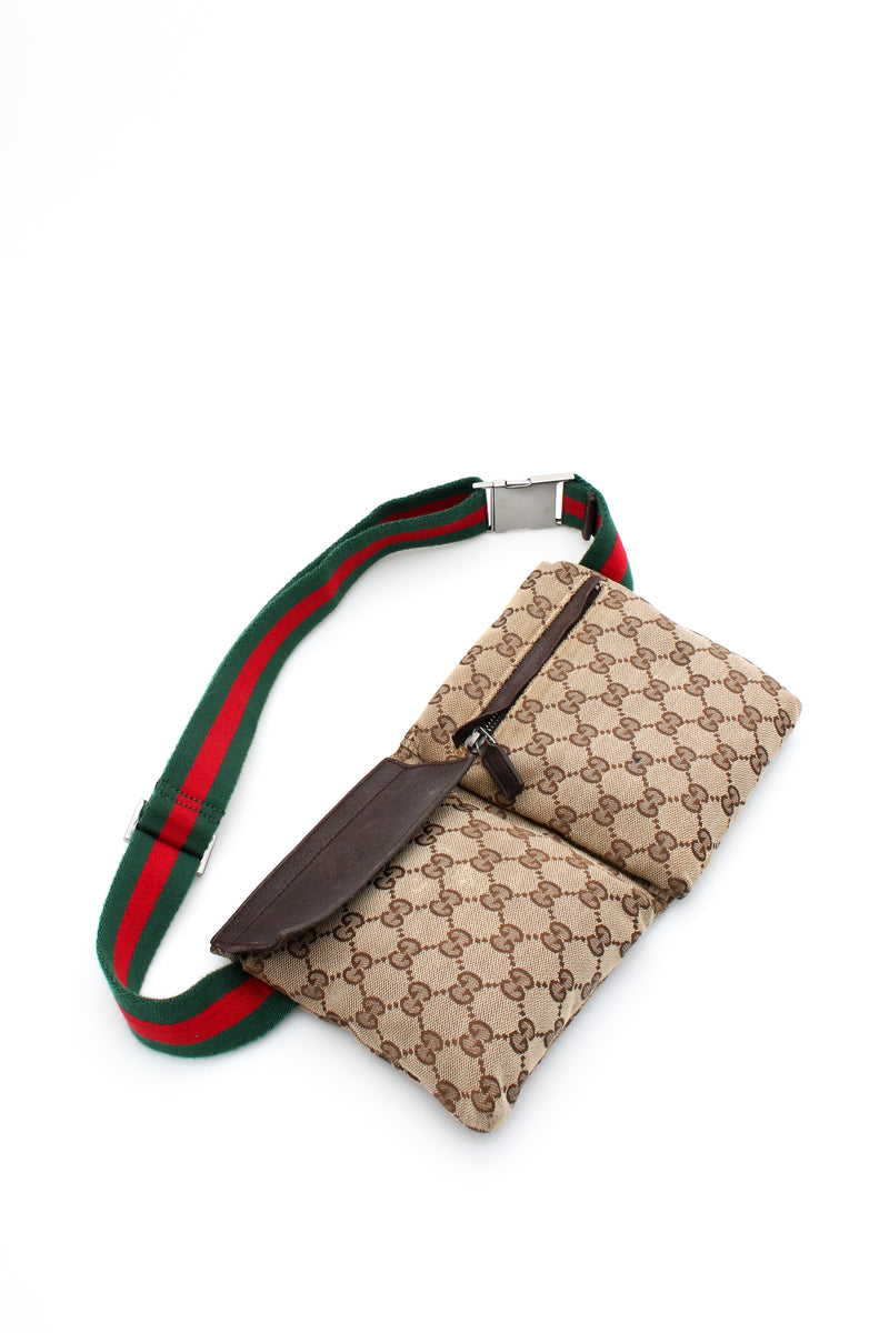 Gucci GG Sherry Line Waist Bag