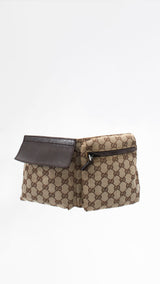 Gucci GG Sherry Line Waist Bag