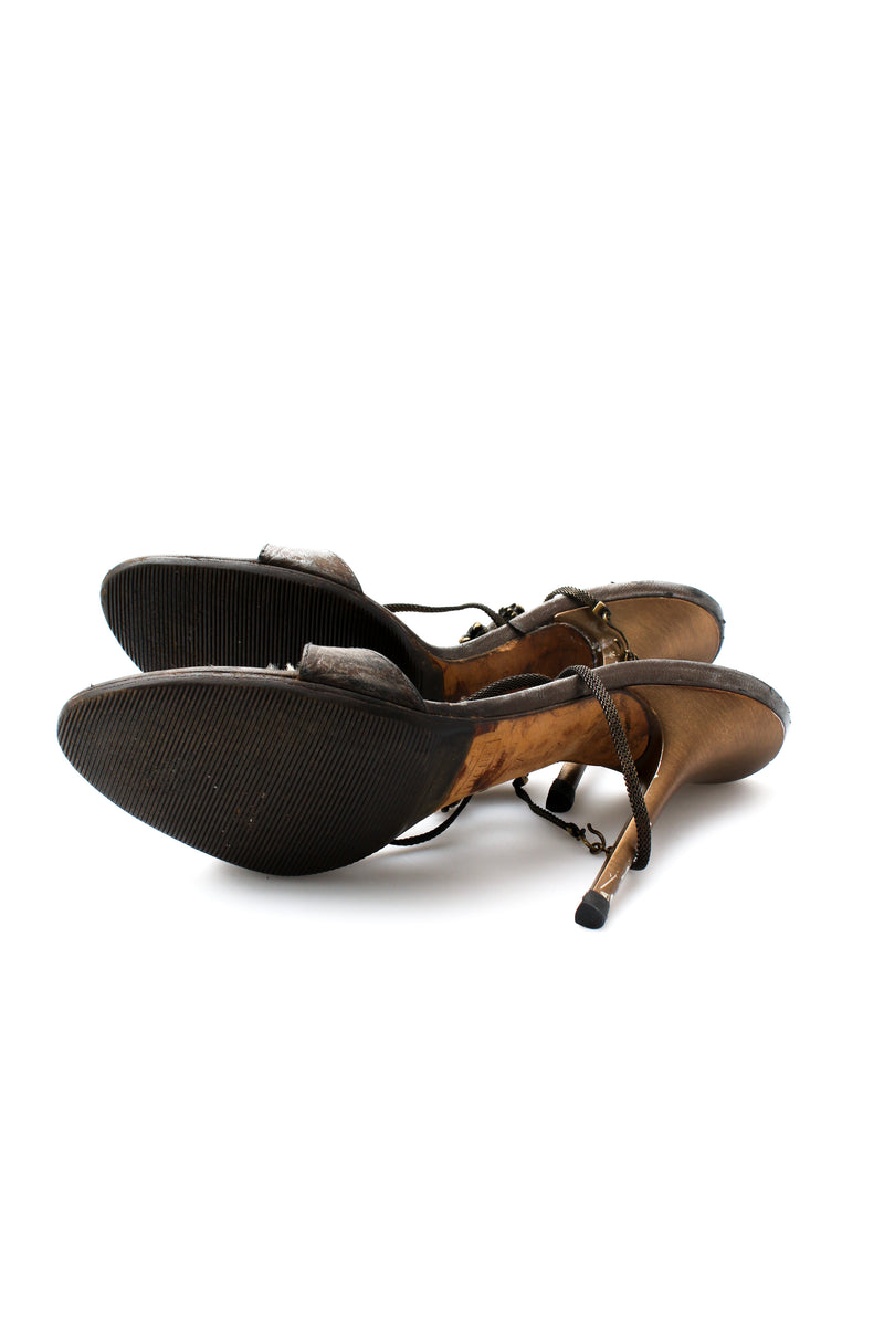 Giuseppe Zanotti Heels