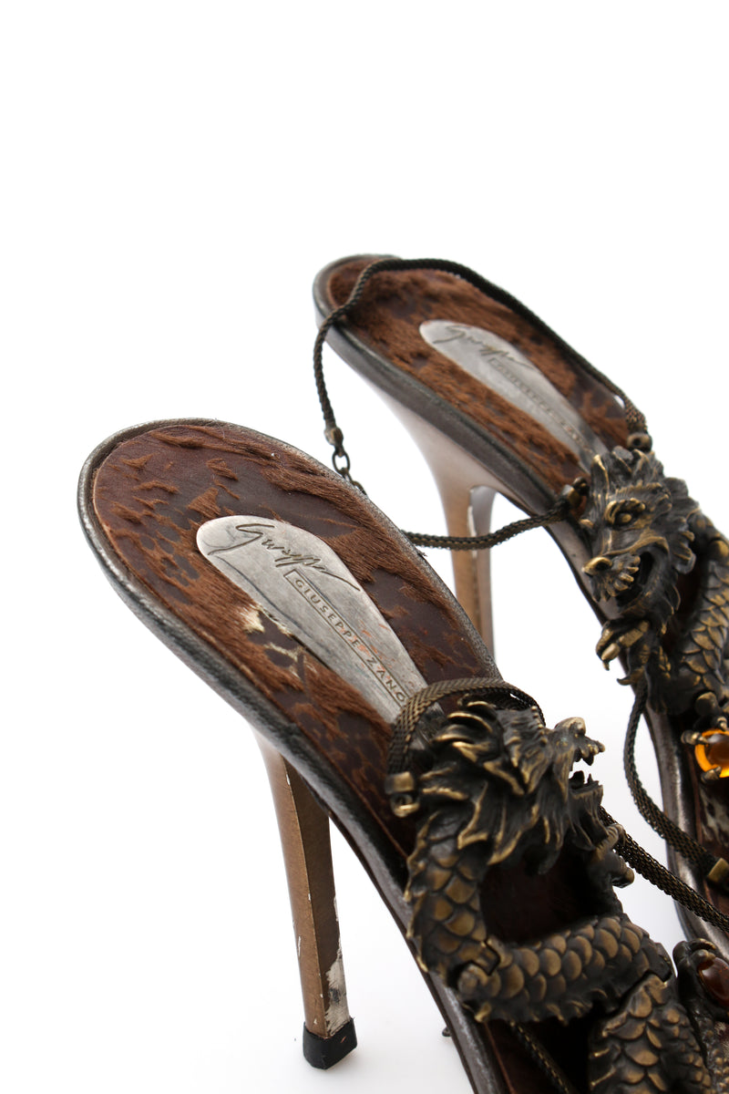 Giuseppe Zanotti Heels
