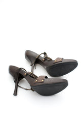 Giuseppe Zanotti Mother of Dragon Heels