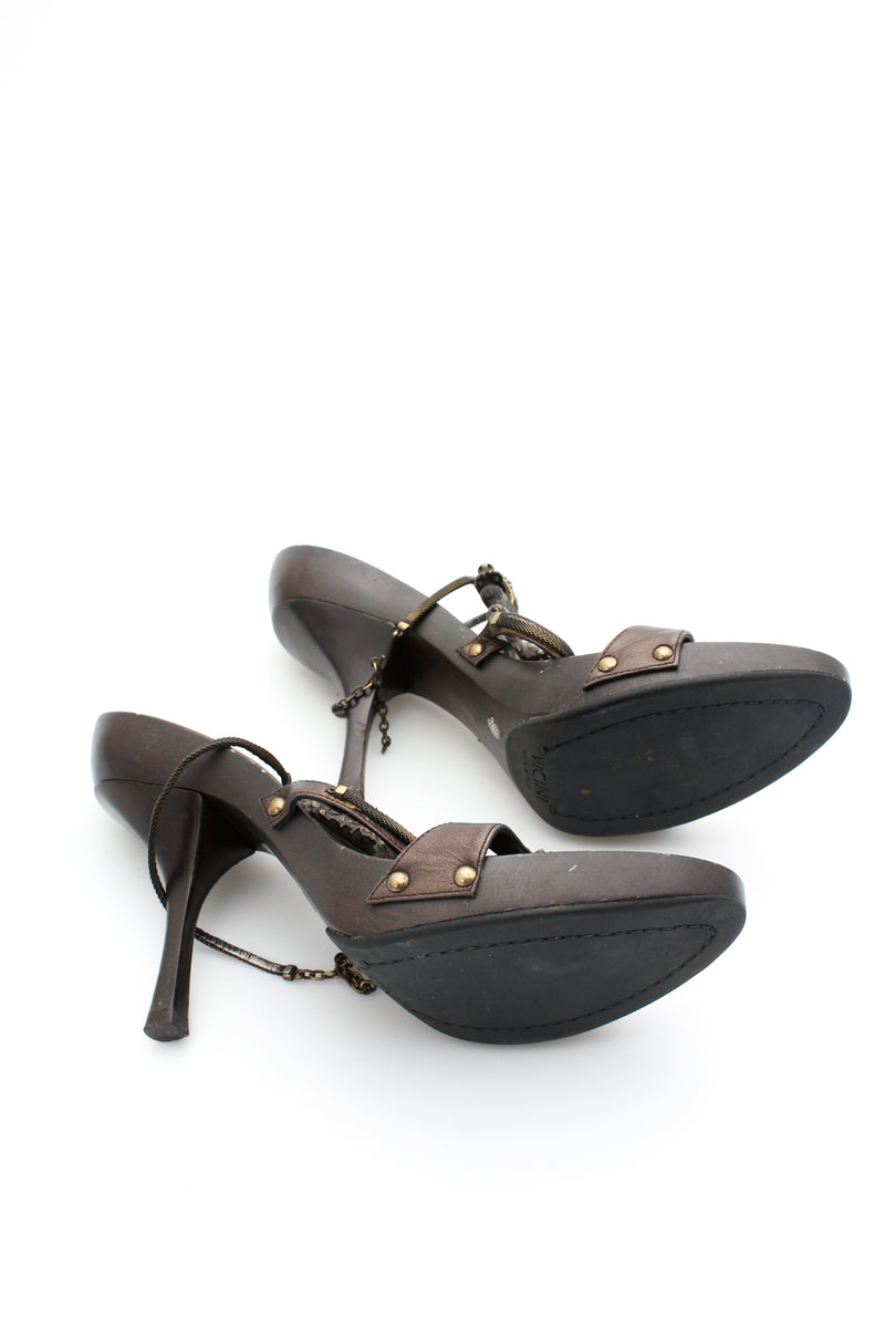 Giuseppe Zanotti Mother of Dragon Heels