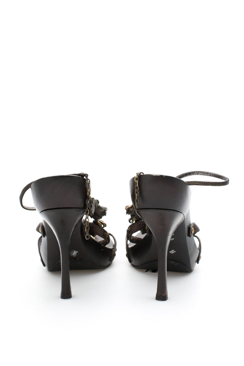 Giuseppe Zanotti Mother of Dragon Heels
