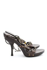 Giuseppe Zanotti Mother of Dragon Heels