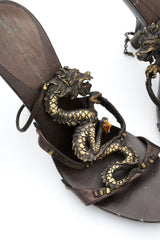 Giuseppe Zanotti Mother of Dragon Heels