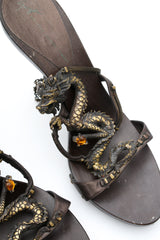 Giuseppe Zanotti Mother of Dragon Heels