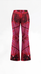 Roberto Cavalli Abstract Trousers