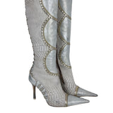 El Dante's Heeled Boots