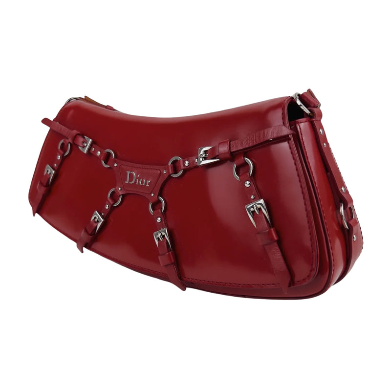 Dior Bondage Bag