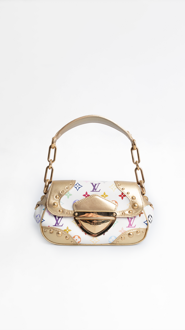 Louis Vuitton X Takashi Murakami Monogram Marilyn Bag