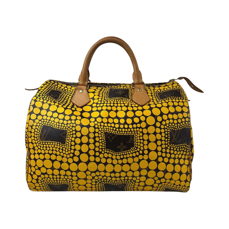 Louis Vuitton Yayoi Kusama Speedy 30