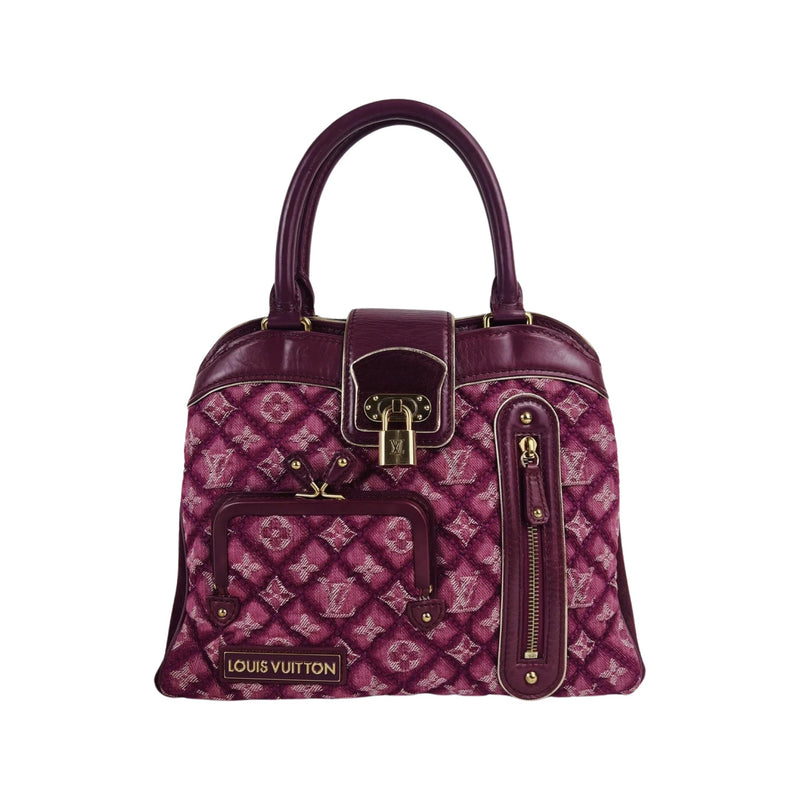 Louis Vuitton Denim Bag