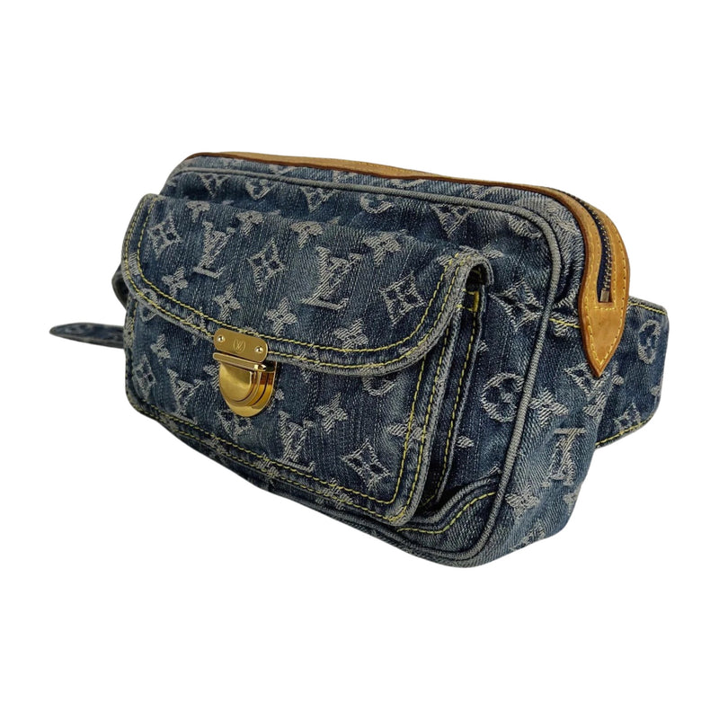 Louis Vuitton Denim Bum Bag