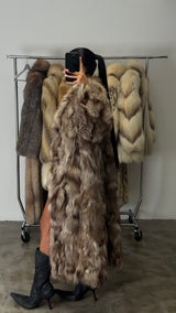 Vintage Fur Coat