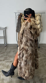 Vintage Fur Coat