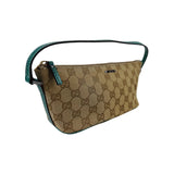 Gucci Monogram Boat Pochette