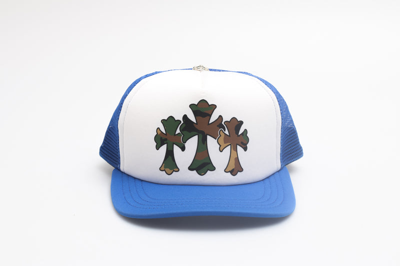 Chrome Hearts Trucker Hat
