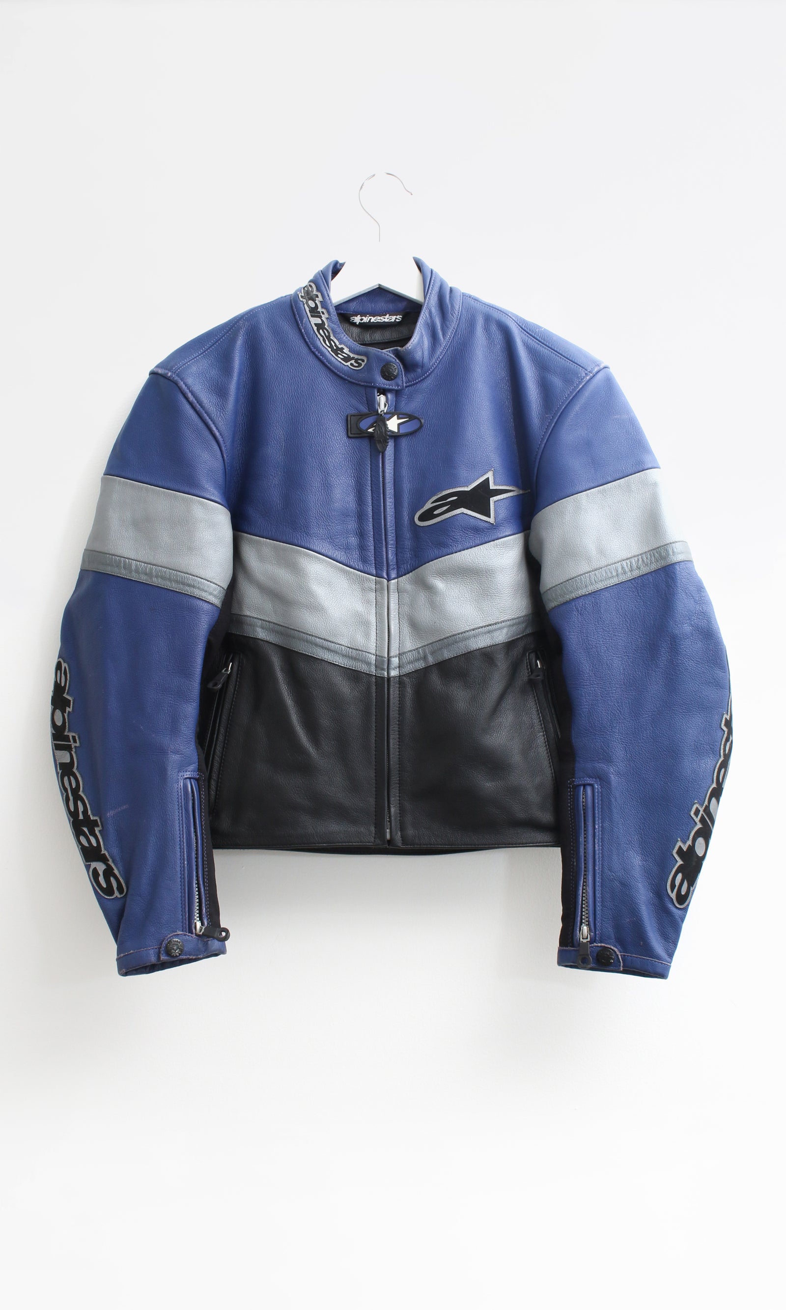Alpinestars Leather Jacket – Jean Vintage