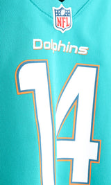 NFL Dolphins Jersey Age 2