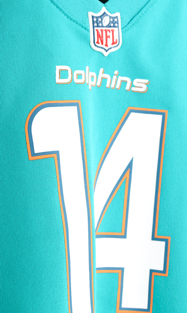 NFL Dolphins Jersey Age 2