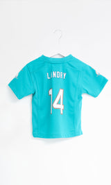 NFL Dolphins Jersey Age 2