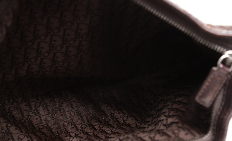 Dior Pony Corset Bag