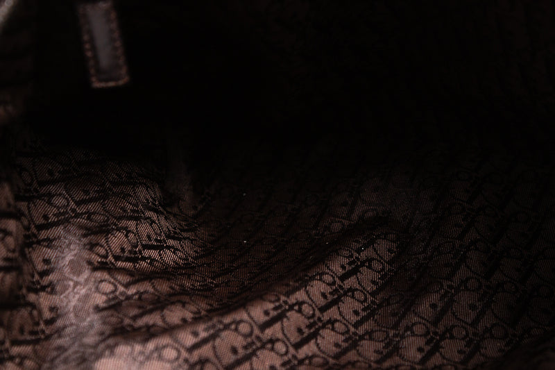 Dior Pony Corset Bag