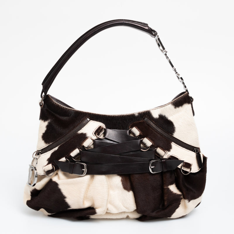 Dior Pony Corset Bag
