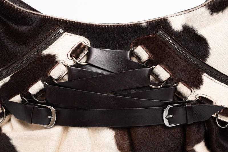 Dior Pony Corset Bag