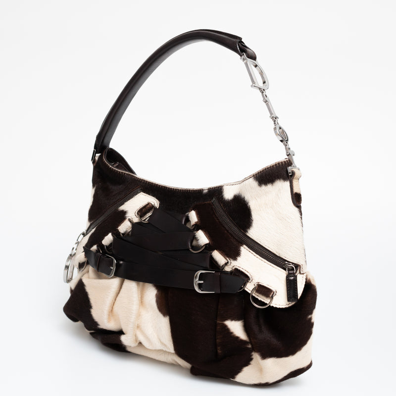Dior Pony Corset Bag