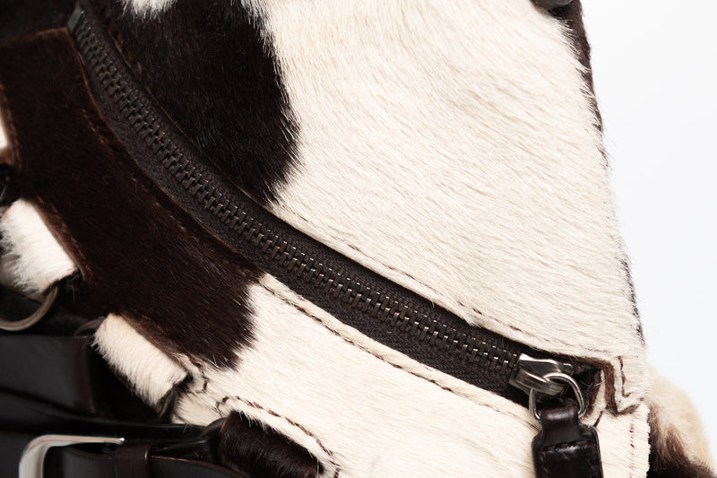 Dior Pony Corset Bag