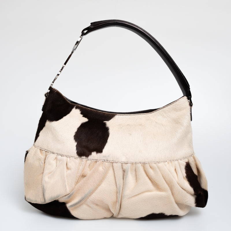 Dior Pony Corset Bag