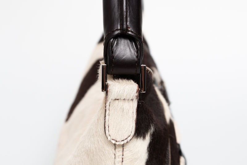 Dior Pony Corset Bag