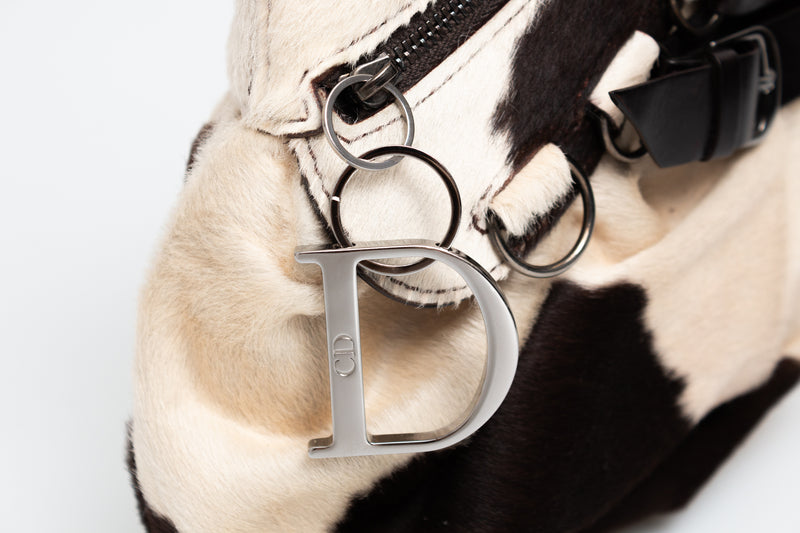 Dior Pony Corset Bag