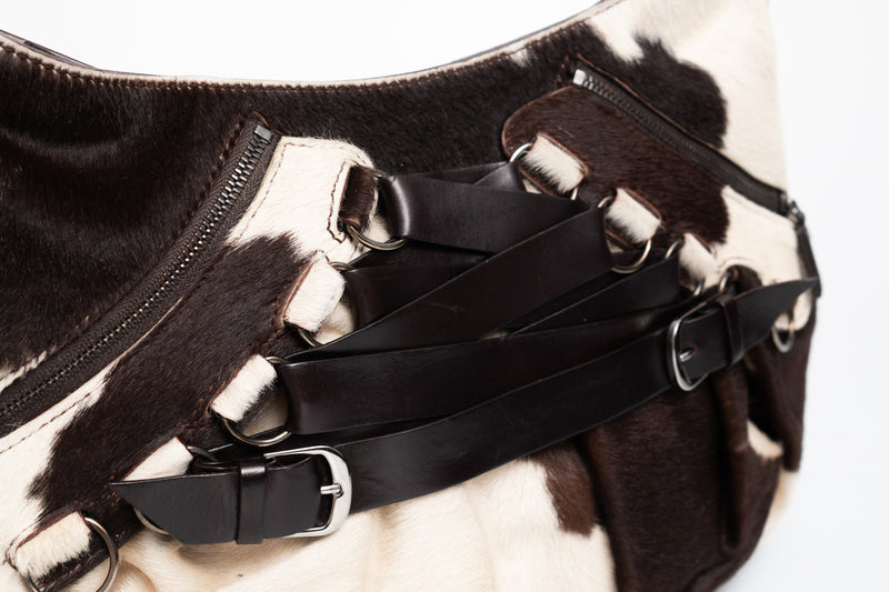 Dior Pony Corset Bag