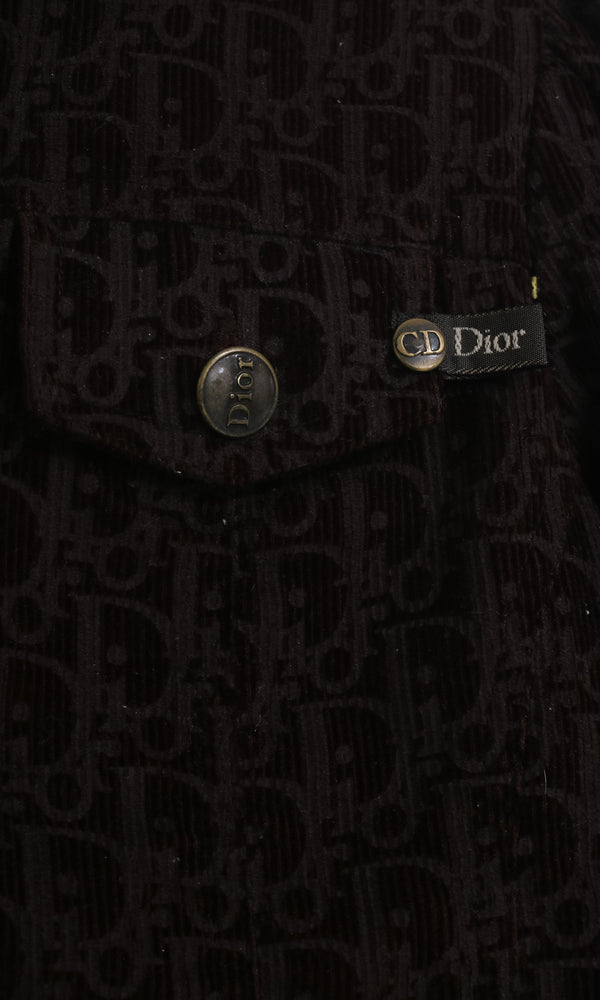 Baby Dior Jacket Age 4
